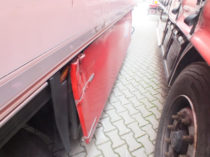 Zdjęcie przedmiotu: SCHMITZ CARGOBULL SCB*S3B Refrigerator