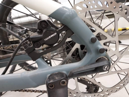 Zdjęcie przedmiotu: Electric bike TREK POWERFLY 4 2 EU XS 27.5 BL-WT