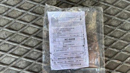 Zdjęcie przedmiotu: KASSBOHRER MEGA Skrzyniowa