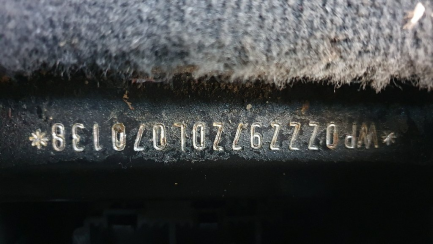 Zdjęcie przedmiotu: Porsche Panamera GTS