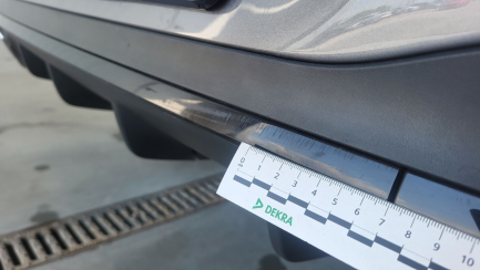 Zdjęcie przedmiotu: Mercedes-benz CLA 200 AMG Line 7G-DCT Oświadczenie o utracie DR