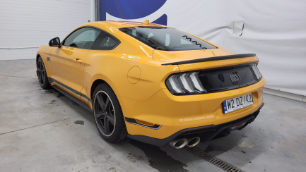 Zdjęcie przedmiotu: Ford Mustang Fastback 5.0 V8 Mach 1 aut