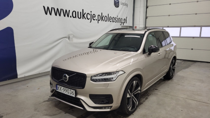 Zdjęcie przedmiotu: Volvo XC90 B5 D AWD Ultimate Dark 7os aut