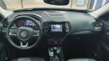 Zdjęcie przedmiotu: Jeep Compass Combi
