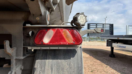 Zdjęcie przedmiotu: FLIEGL DHKS 350 35.0t Dump Steel