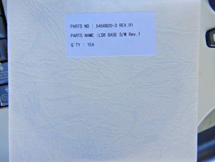 Zdjęcie przedmiotu: GE Ultrasound Korea ultrasound machine. Ltd. LOGIQ S8 R1 is R2 UPG