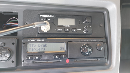 Zdjęcie przedmiotu: Renault T 460 E6 18.0t 4x2 X-LOW Night & Day