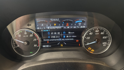 Zdjęcie przedmiotu: Ford F-MAX 500 12.7 TDCi E6d 18.0t