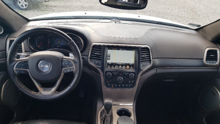 Zdjęcie przedmiotu: Jeep Grand-cherokee 3.0 CRD Overland Summit EU6