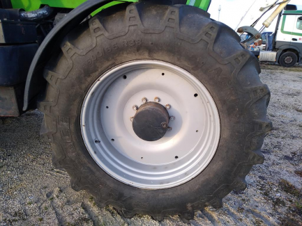 Zdjęcie przedmiotu: Deutz Fahr Agrotron X720 / TL1
