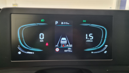 Zdjęcie przedmiotu: Kia Sportage 1.6 T-GDI mHEV M 2WD Oświadczenie o utracie DR