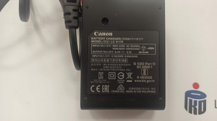 Zdjęcie przedmiotu: Canon EoS RP camera