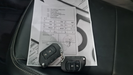 Zdjęcie przedmiotu: Jeep Wrangler Unlimited GME 2.0 Turbo Sahara aut Oświadczenie o utracie DR