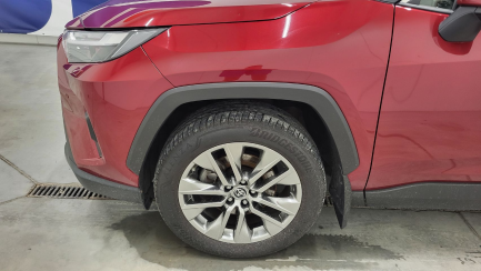 Zdjęcie przedmiotu: Toyota RAV4 2.5 Hybrid Executive 4x4