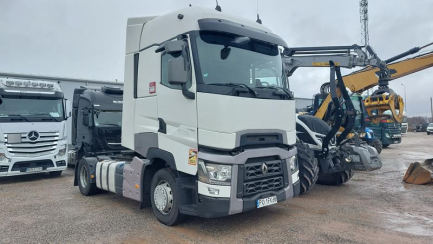 Zdjęcie przedmiotu: Renault T E6 18.0t T4x2 High Cab