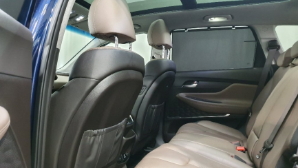 Zdjęcie przedmiotu: Hyundai Santa Fe 2.0 CRDi Platinum 4WD aut