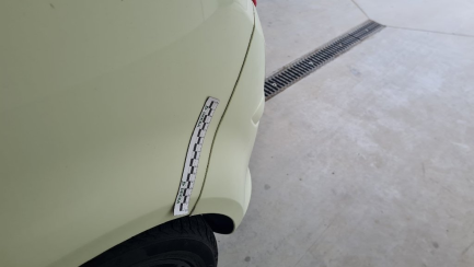 Zdjęcie przedmiotu: Opel Corsa Długotrwały post&oacute;j