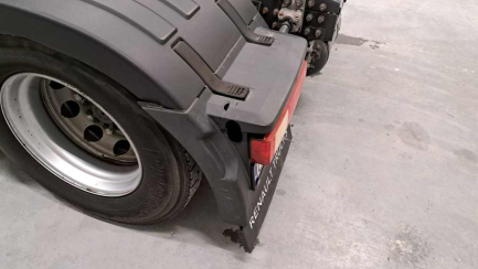 Zdjęcie przedmiotu: Renault T 480 E6 18.0t