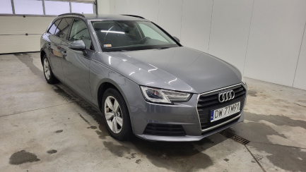 Zdjęcie przedmiotu: Audi A4 35 TDI S tronic