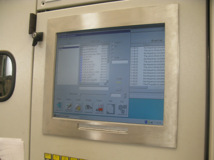 Zdjęcie przedmiotu: Centrum gnące P2 Perfrormer rok 2001