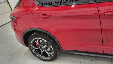 Zdjęcie przedmiotu: ALFA ROMEO Stelvio 2.0 Turbo Veloce Q4 aut