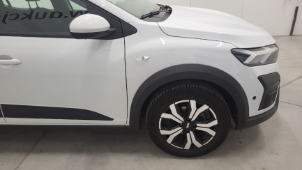 Zdjęcie przedmiotu: Dacia Sandero Stepway 1.0 TCe Expression LPG