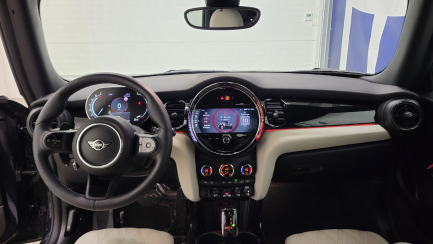 Zdjęcie przedmiotu: Mini Cooper S Classic Trim sport-aut