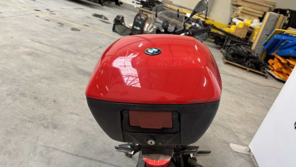 Zdjęcie przedmiotu: BMW F 900 XR Oświadczenie o utracie DR