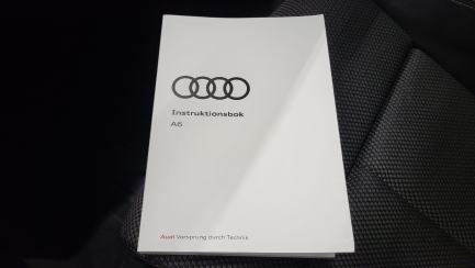 Zdjęcie przedmiotu: Audi A6 Avant 40 TDI mHEV Quattro Sport S tronic Oświadczenie o utracie DR