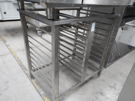 Zdjęcie przedmiotu: Catering equipment set