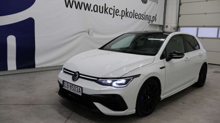 Zdjęcie przedmiotu: Volkswagen Golf VIII 2.0 TSI R 4MOTION DSG