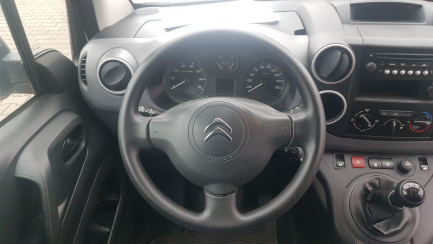 Zdjęcie przedmiotu: Citroen Berlingo Van 1.6HDi L2 Feel Euro 5