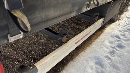 Zdjęcie przedmiotu: KASSBOHRER MEGA Skrzyniowa