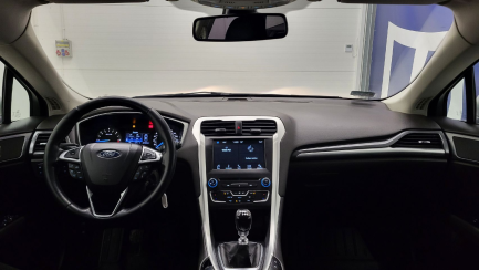 Zdjęcie przedmiotu: Ford Mondeo 2.0 TDCi Gold X (Trend)