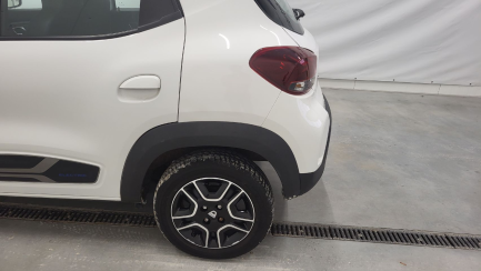 Zdjęcie przedmiotu: Dacia Spring 27.4kWh Essential Oświadczenie o utracie DR