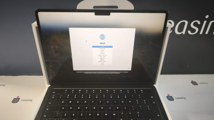 Zdjęcie przedmiotu: Ноутбук / Лептоп Apple MacBook Air 13 M3 / 8 ГБ / 256 ГБ, виробничий код MRXV3ZE/A