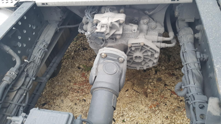 Zdjęcie przedmiotu: Mercedes-benz Actros Euro 6 12809ccm - 449HP 18t 11-19