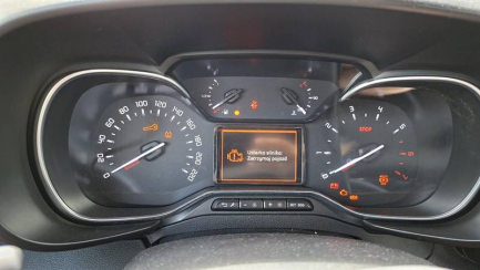 Zdjęcie przedmiotu: Citroen Berlingo 1.5 16V BlueHDi Oświadczenie o utracie DR