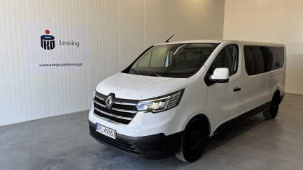 Zdjęcie przedmiotu: RENAULT Trafic Combi 2.0 dCi MR`21 E6d 3.1t L2 Equilibre