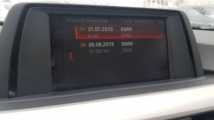 Zdjęcie przedmiotu: Bmw 318I sedan