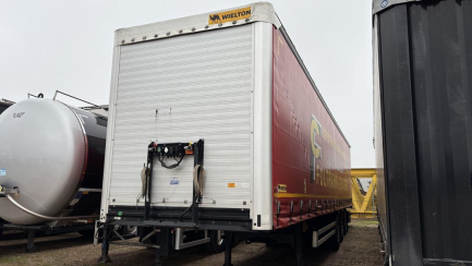 WIELTON NS3K Високобортовий 