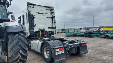 Zdjęcie przedmiotu: Renault T E6 18.0t T4x2 High Cab