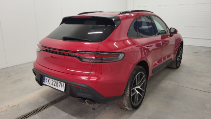 Zdjęcie przedmiotu: Porsche Macan