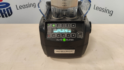 Zdjęcie przedmiotu: Summit Hamilton Beach HBH850-CE blender