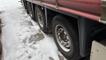 Zdjęcie przedmiotu: SCHMITZ SCS 24 35.0t Skrzyniowa