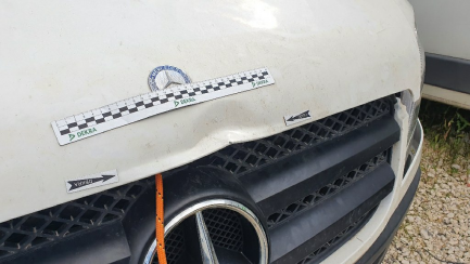 Zdjęcie przedmiotu: Mercedes-benz  Sprinter 313 CDI Euro 5 2143ccm - 129HP 3,5t 09-13