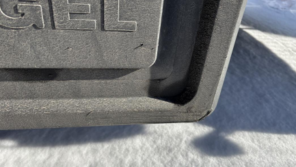 Zdjęcie przedmiotu: KOEGEL SN 24 CO24P90/910/13.95 Mega 35.0t Oświadczenie o utracie DR