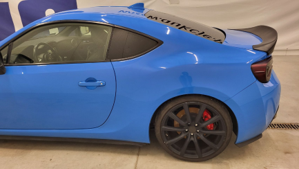 Zdjęcie przedmiotu: Toyota GT86 2.0 Nitro Blue
