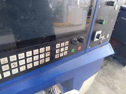 Zdjęcie przedmiotu: Automatic oxygen-plasma cutting machine Eckert Szafir