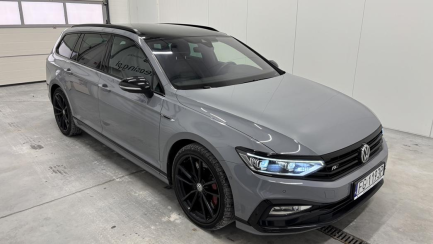 Zdjęcie przedmiotu: Volkswagen Passat Variant 2.0 TDI 4Mot. R-Line Edition DSG